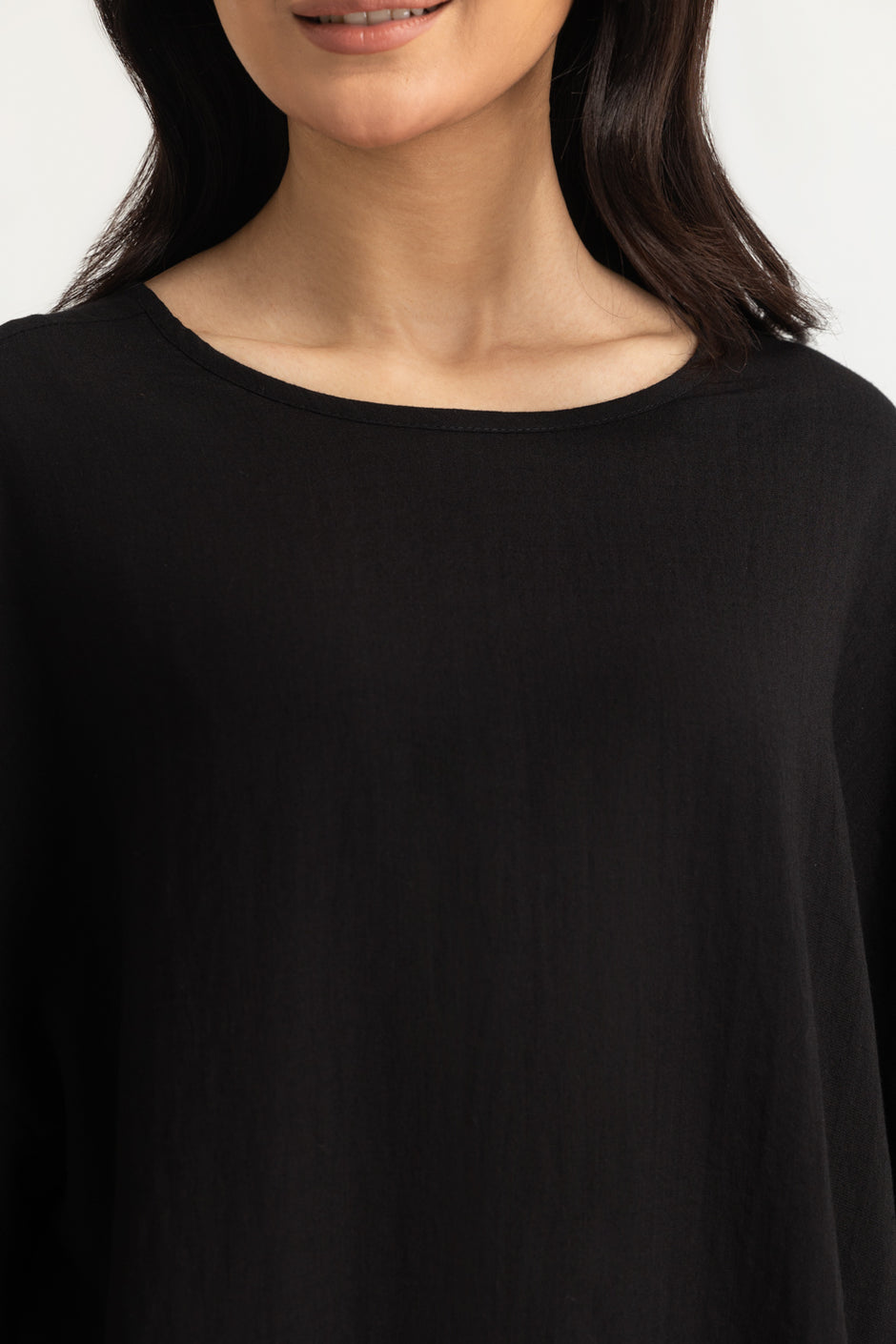 Relaxed Fit Blouse