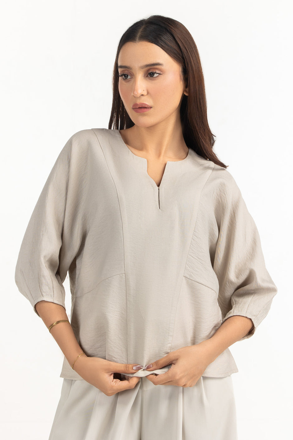 Regular Fit Blouse