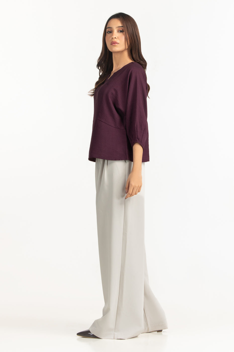 Regular Fit Blouse