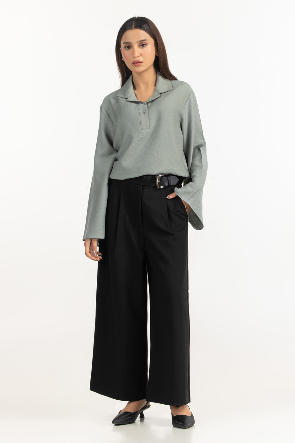 Regular Fit Blouse