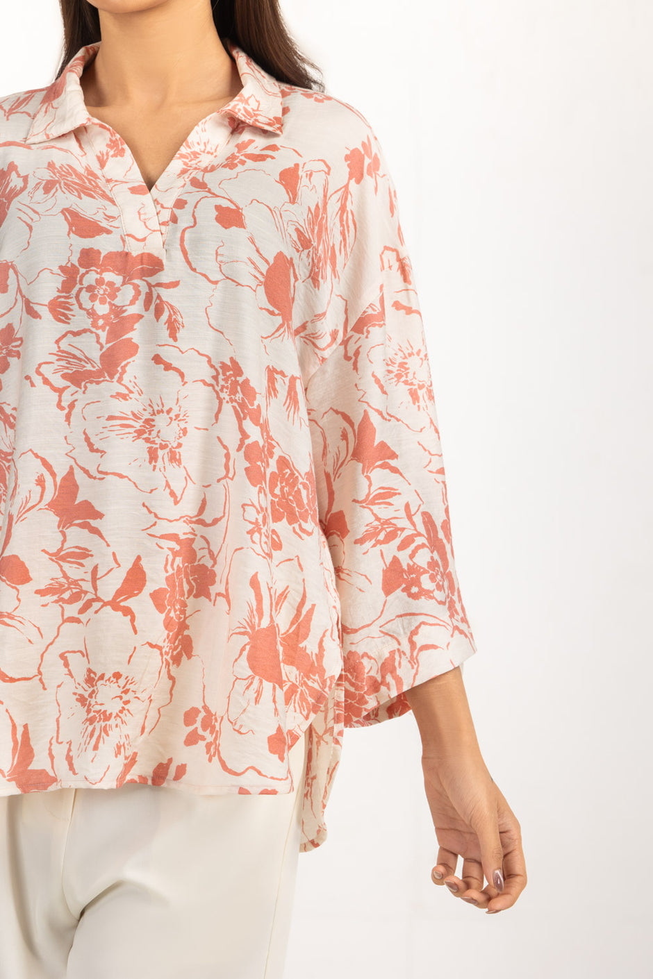 Regular Fit Blouse