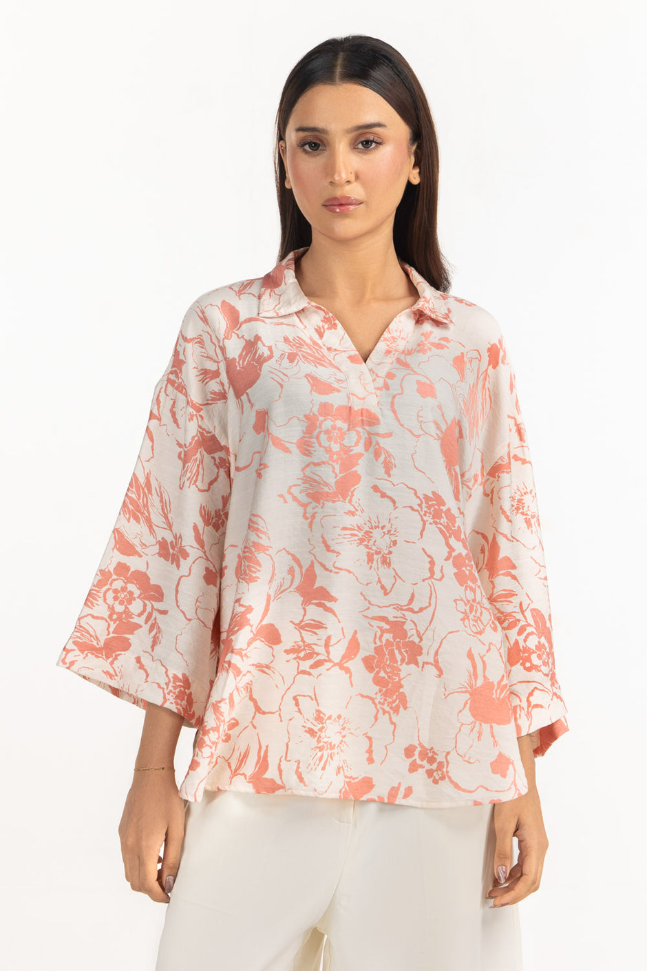 Regular Fit Blouse