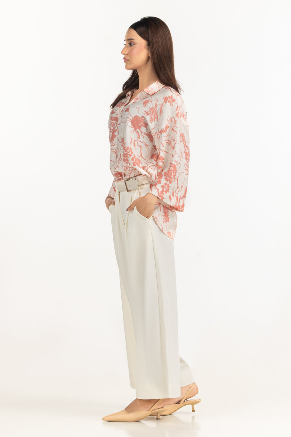 Regular Fit Blouse