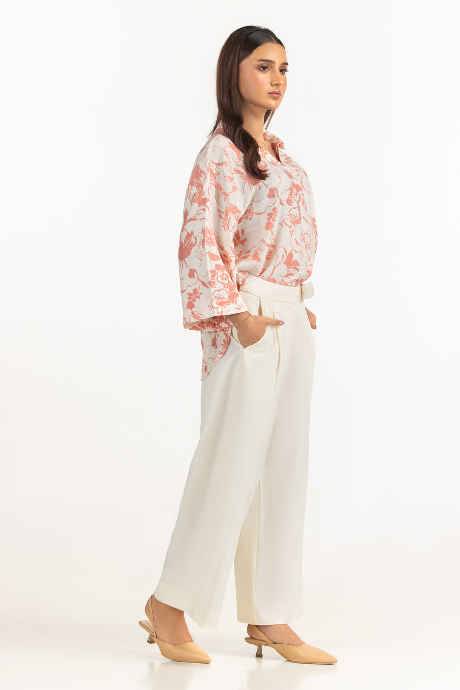 Regular Fit Blouse