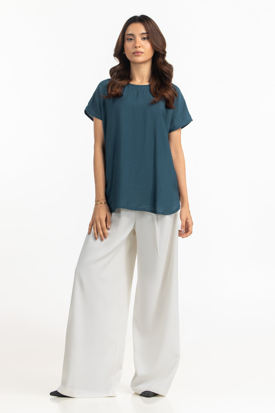 Regular fit Blouse WM-BLS-SS26-RA09