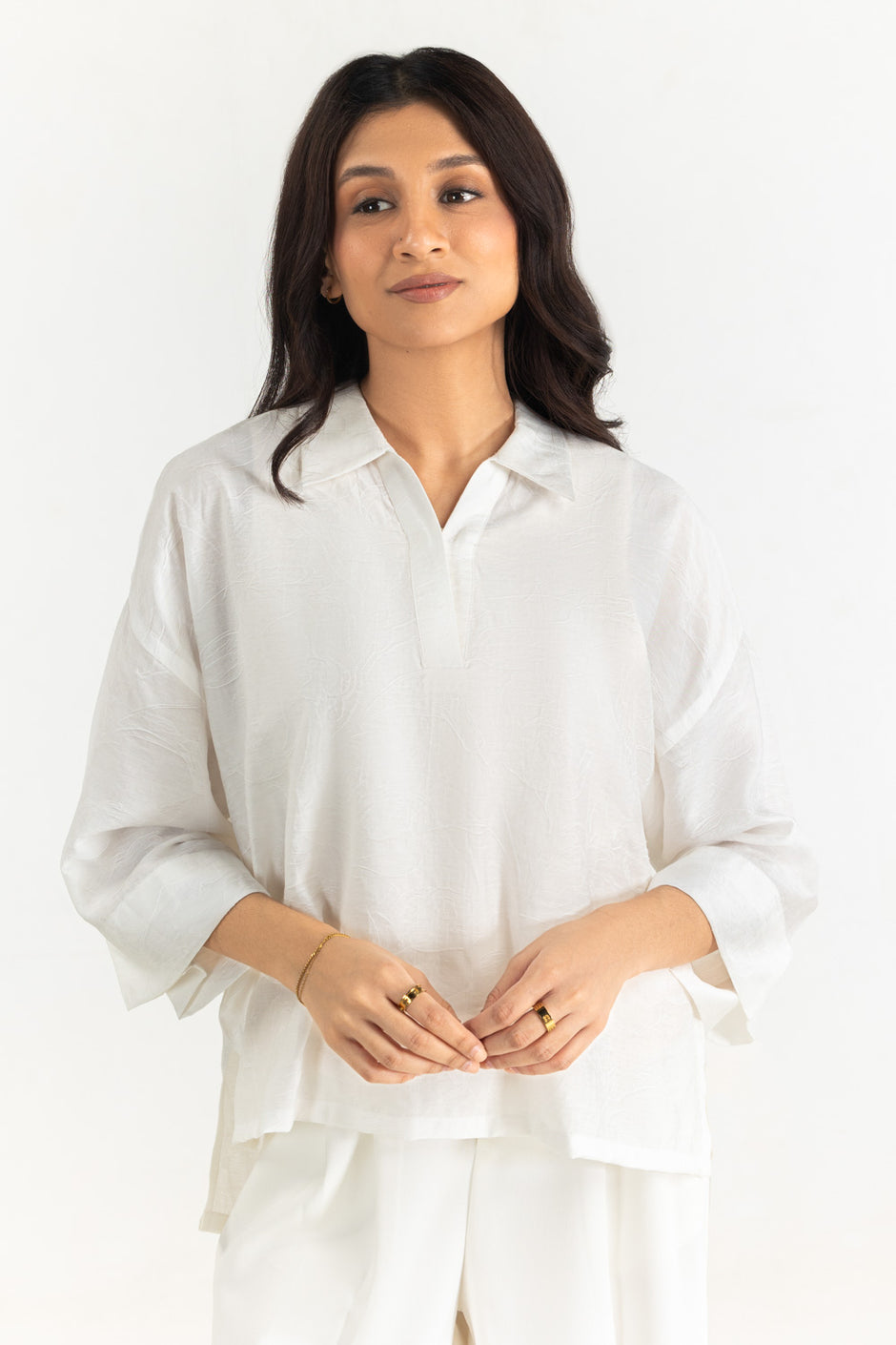 Regular Fit Blouse