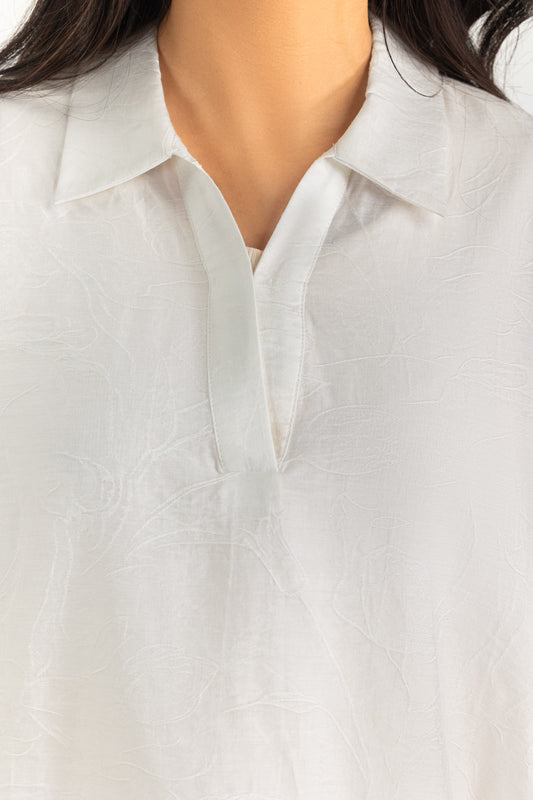 Regular Fit Blouse WM-BLS-SS26-RA13