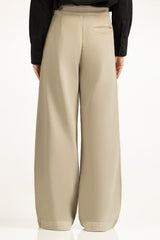 Wide Leg Fit Trousers WM-NDJ-WS25-001