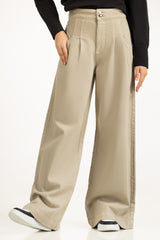 Wide Leg Fit Trousers WM-NDJ-WS25-001