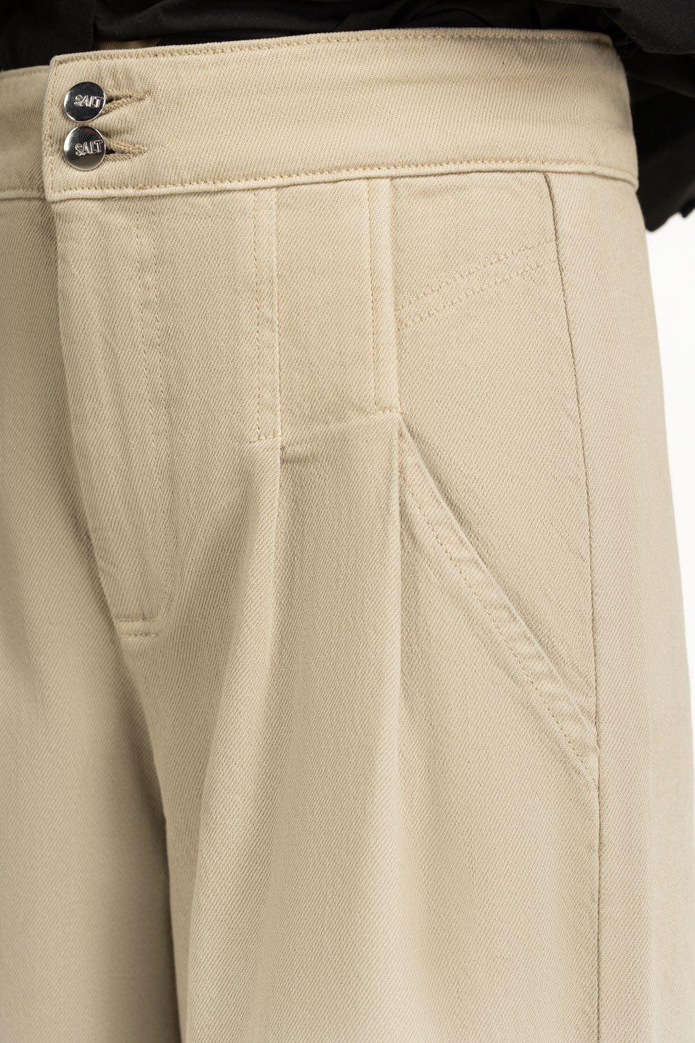 Wide Leg Fit Trousers WM-NDJ-WS25-001