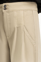 Wide Leg Fit Trousers WM-NDJ-WS25-001