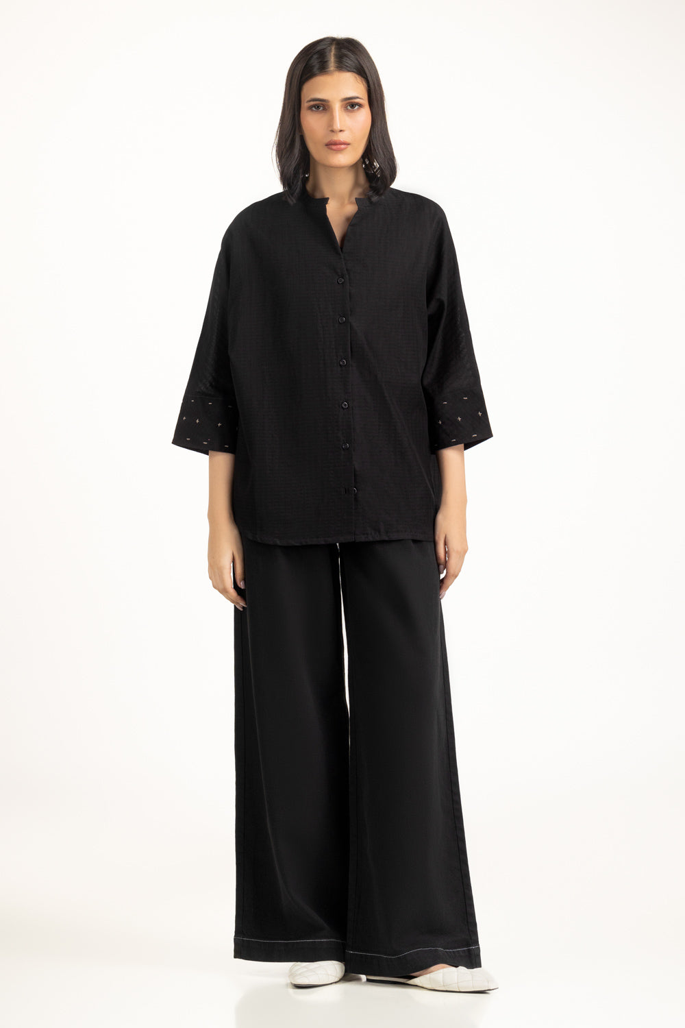 Regular Fit Casual Shirts WM-CS-SS25-513