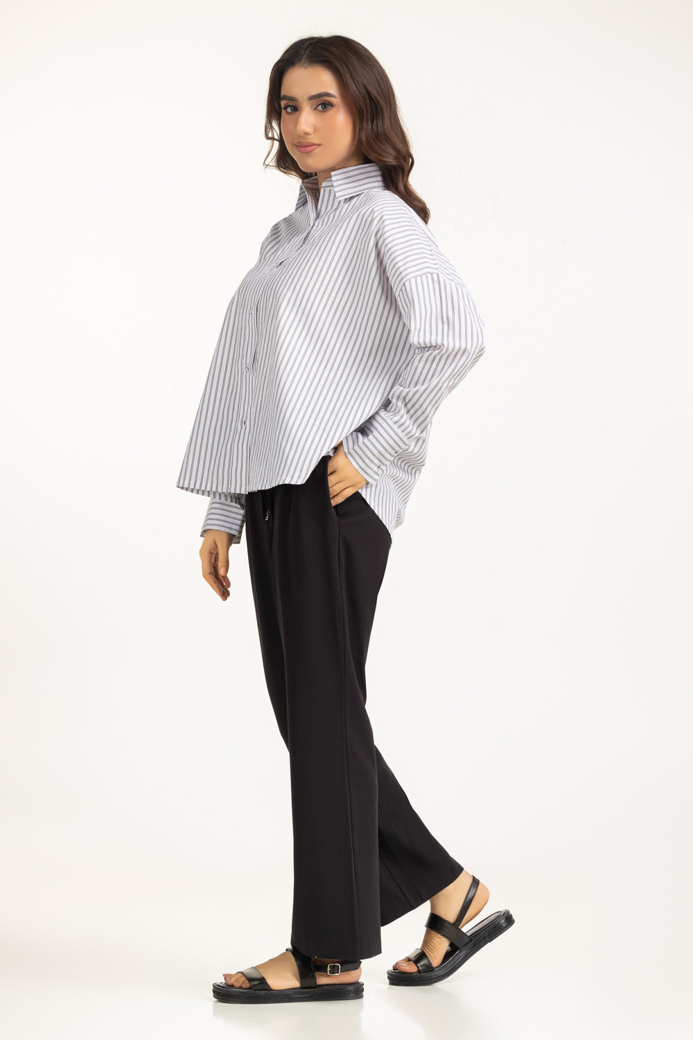 Regular Fit Casual Shirts WM-CS-WS25-012