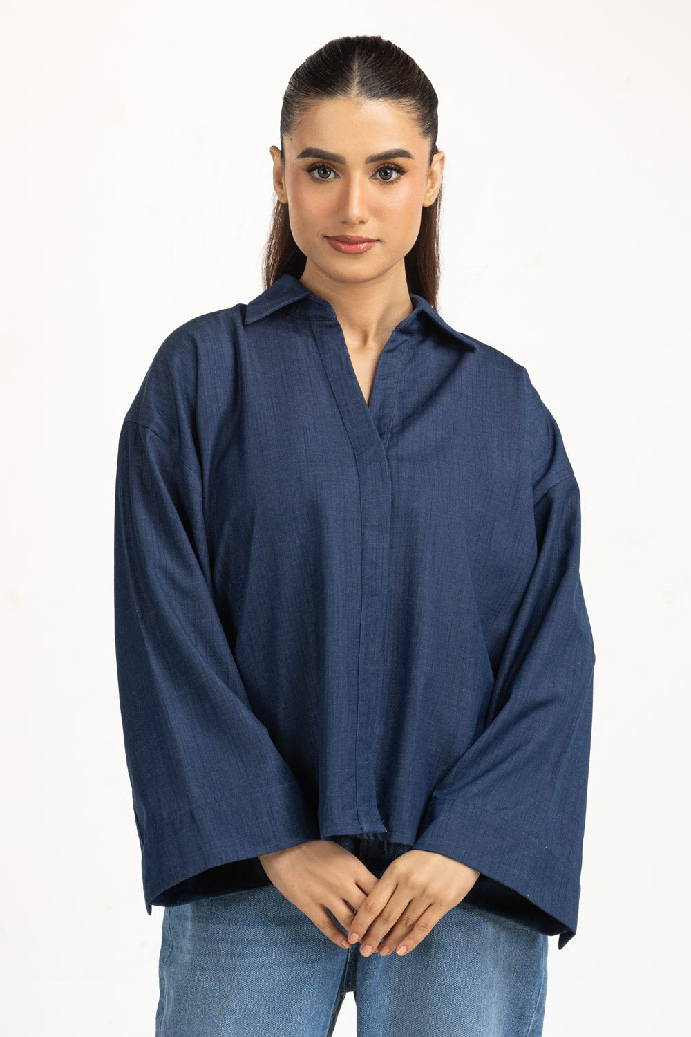 Regular Fit Casual Shirts WM-CS-WS25-004