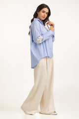 Regular Fit Casual Shirts WM-CS-WS25-007