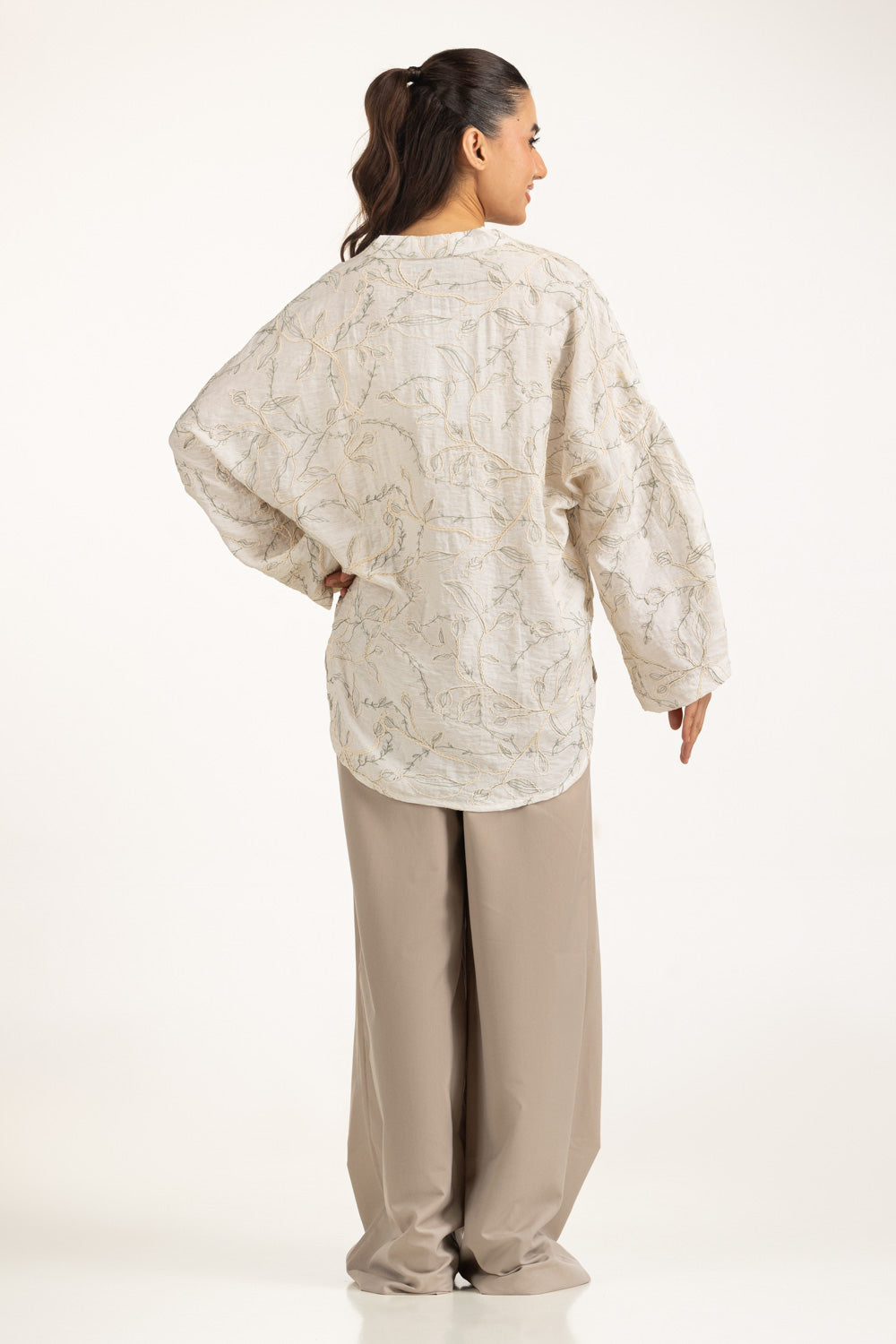 Regular Fit Casual Shirts WM-CS-WS25-014