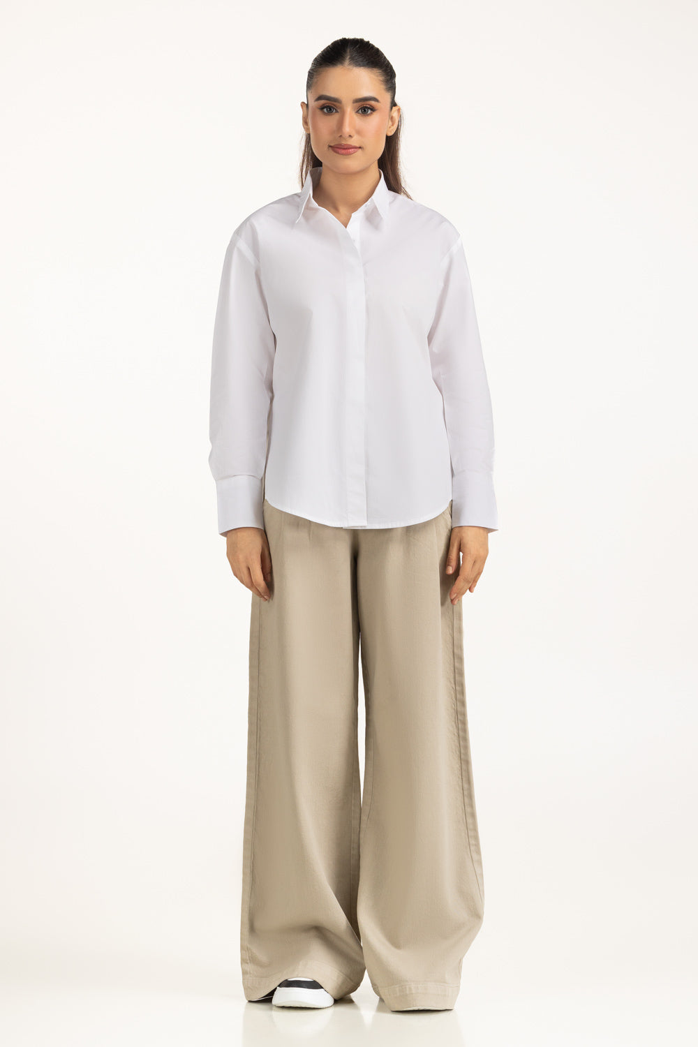 Regular Fit Casual Shirts WM-CS-WS25-006