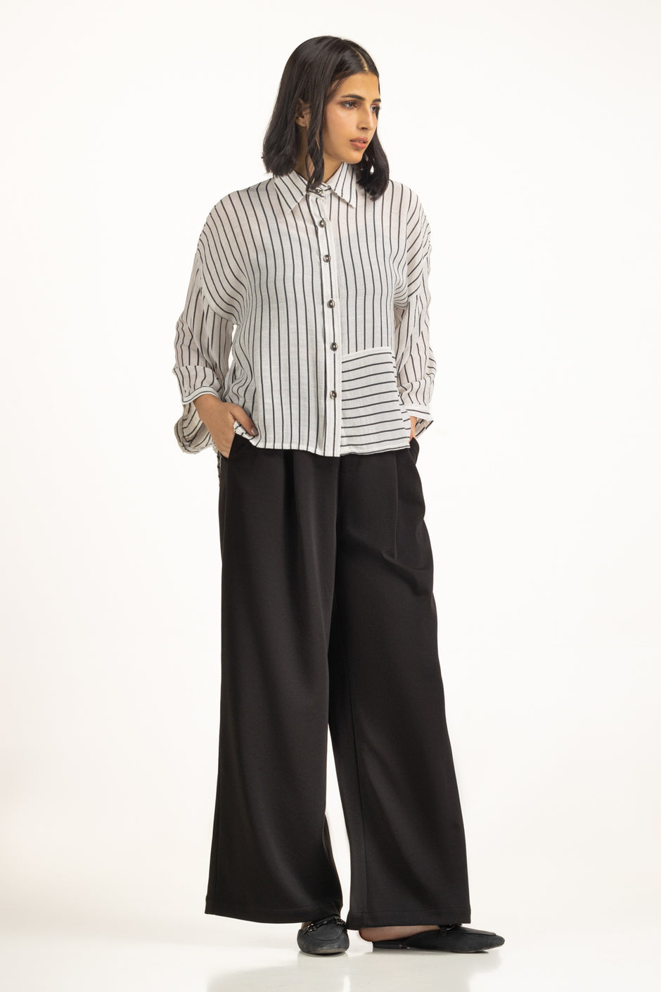 Regular Fit Casual Shirts