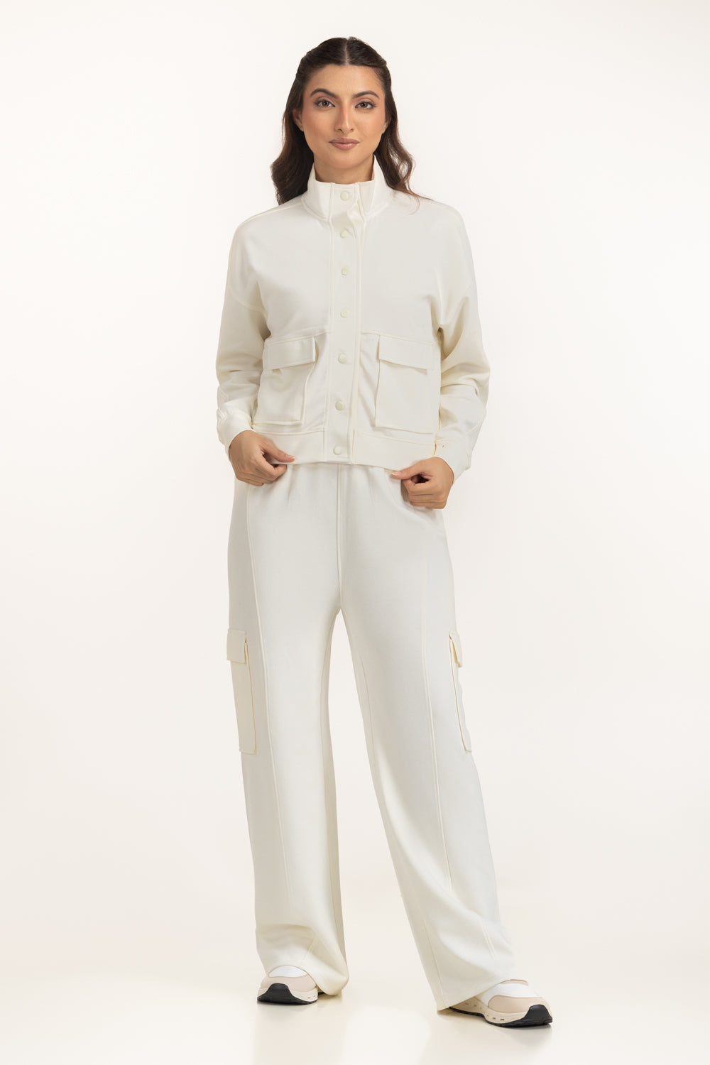 Regular Fit Co-Ord Set WM-COD-WS25-101