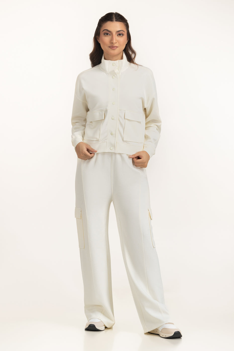 Regular Fit Co-Ord Set