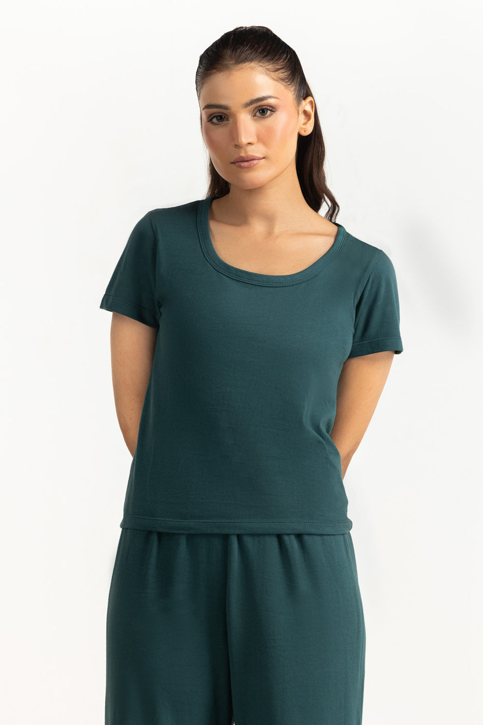 Regular Fit Co-Ord Set