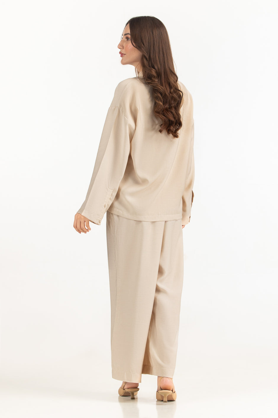 Regular Fit Co-Ord Set
