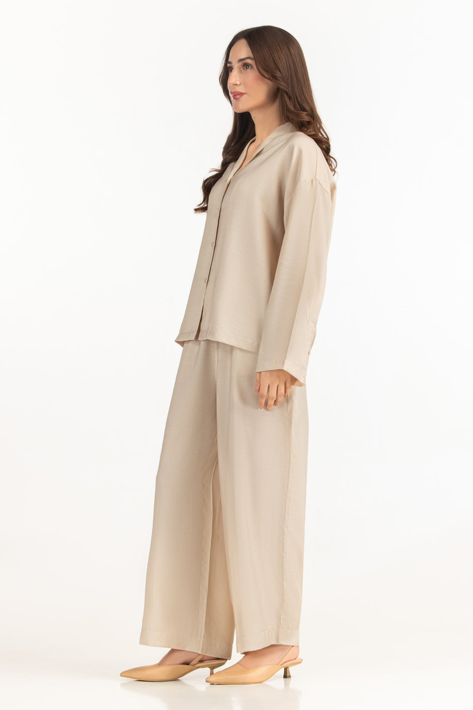 Regular Fit Co-Ord Set