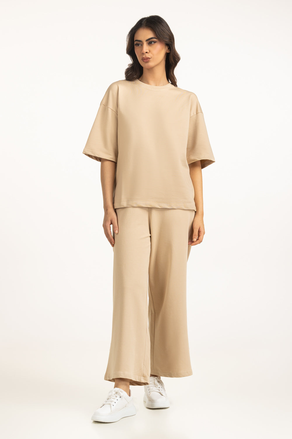 Relax Fit Co-Ord Set WM-COD-SS25-415