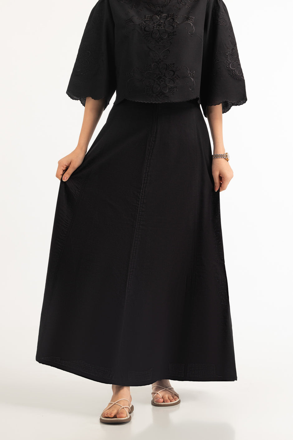 Relaxed fit Co-Ord Set