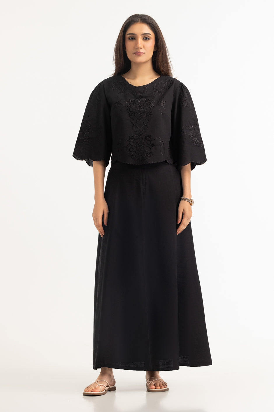 Relaxed fit Co-Ord Set
