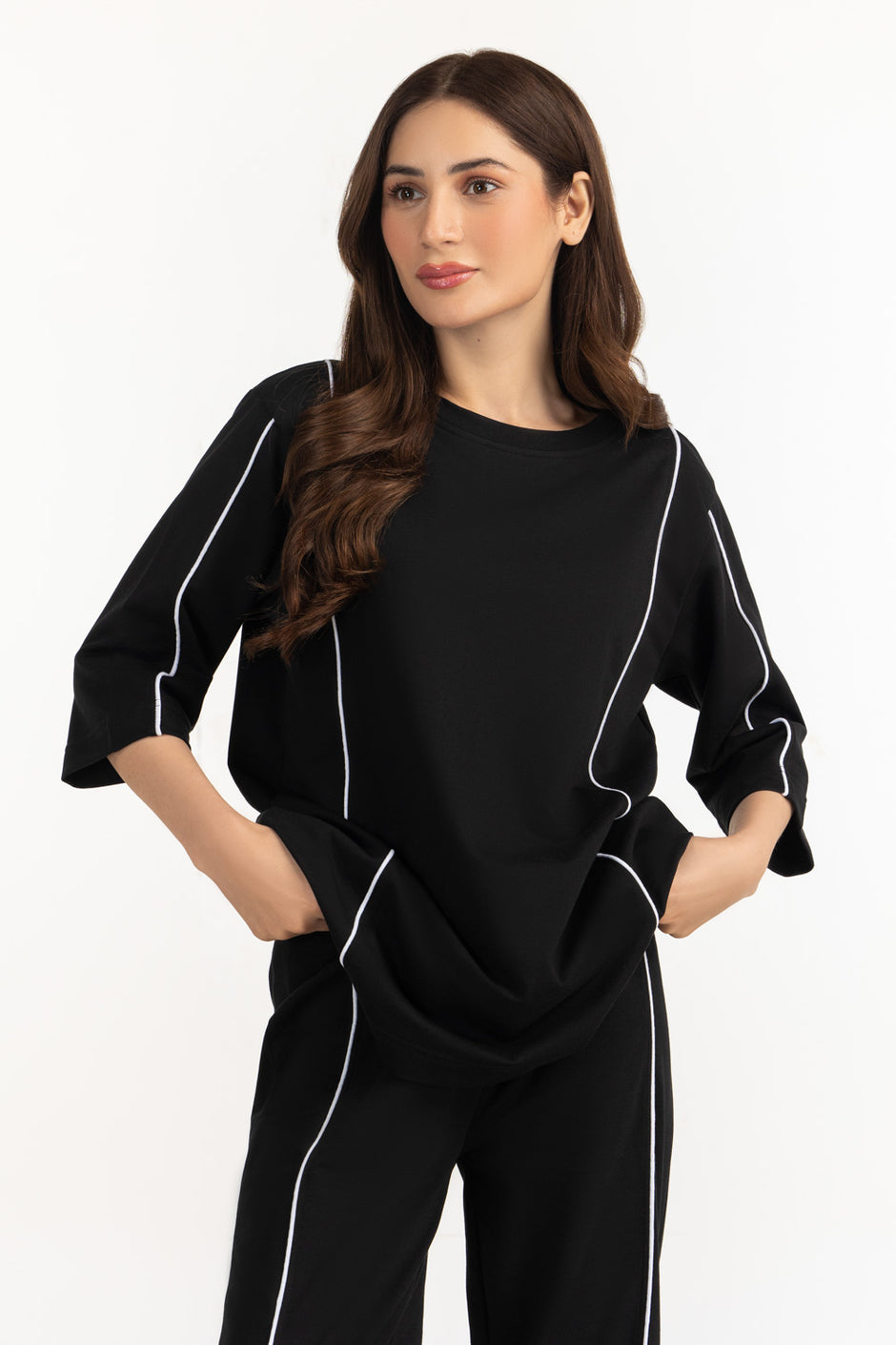 Regular Fit Co-Ord Set