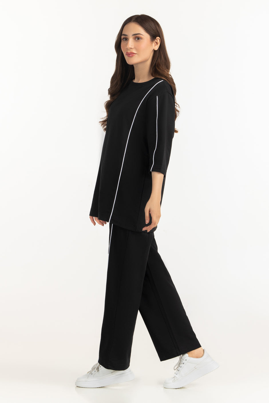 Regular Fit Co-Ord Set