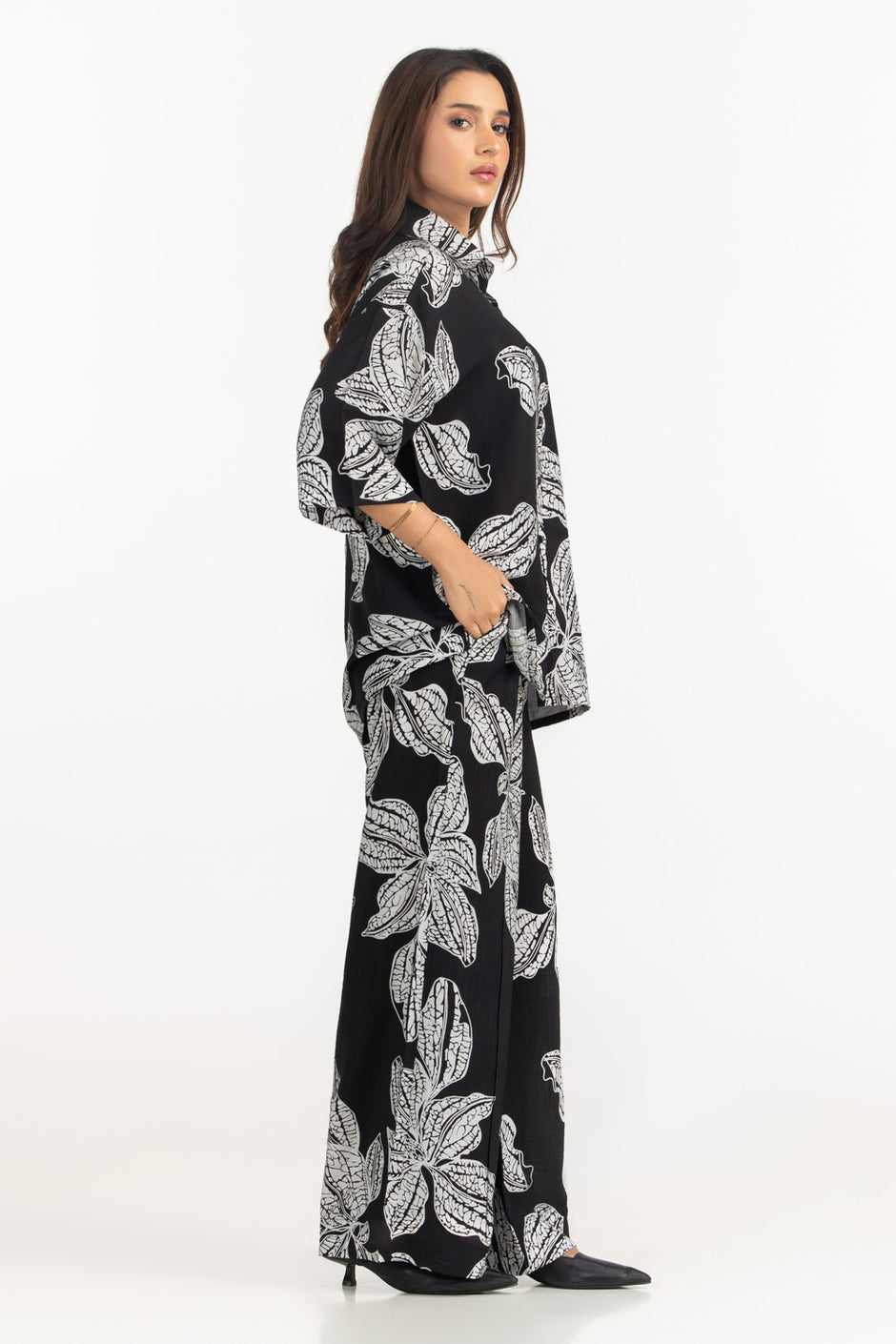 Relaxed fit Co-Ord Set