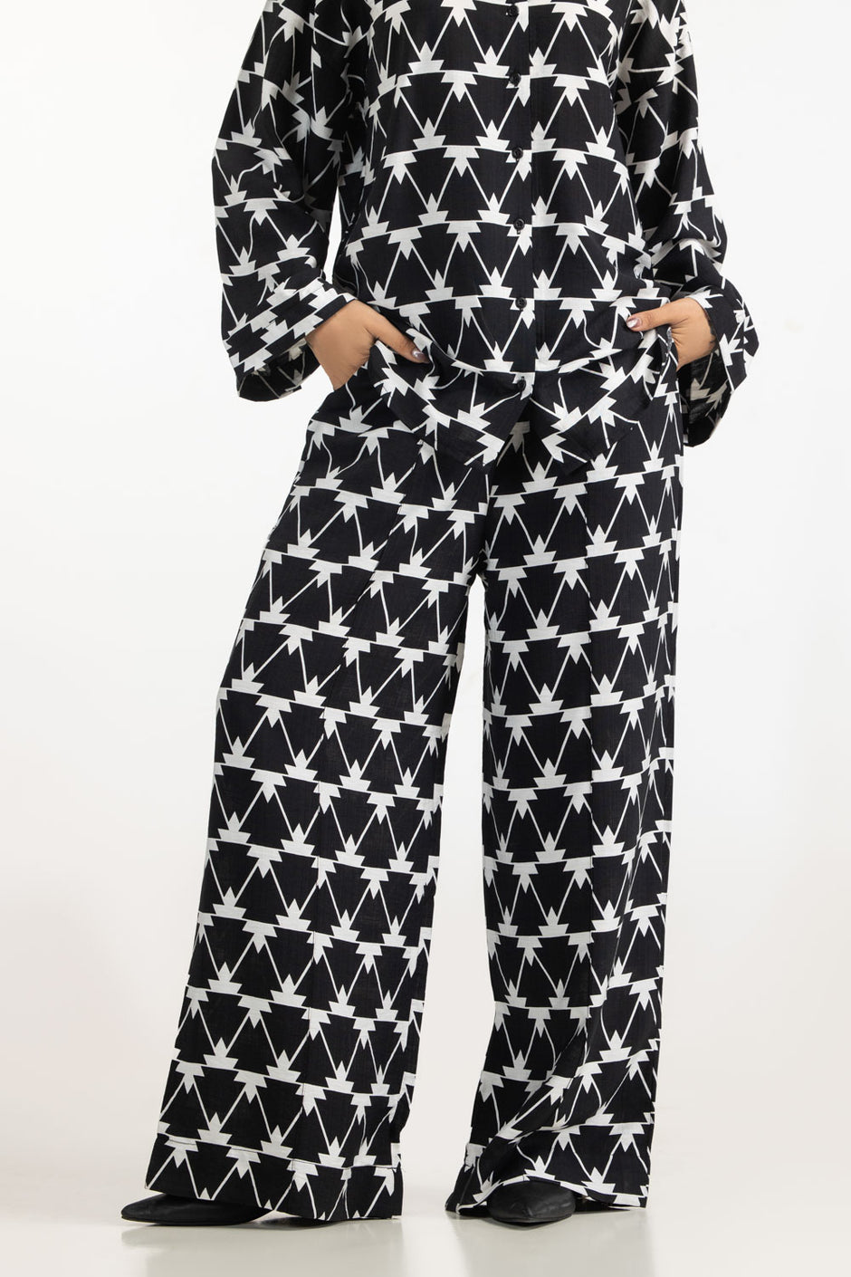 Relaxed fit Co-Ord Set