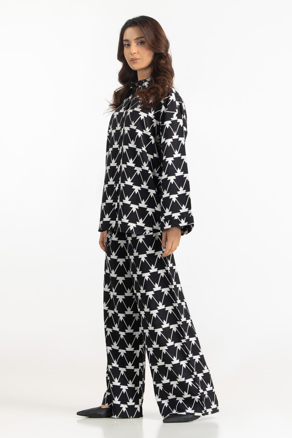 Relaxed fit Co-Ord Set
