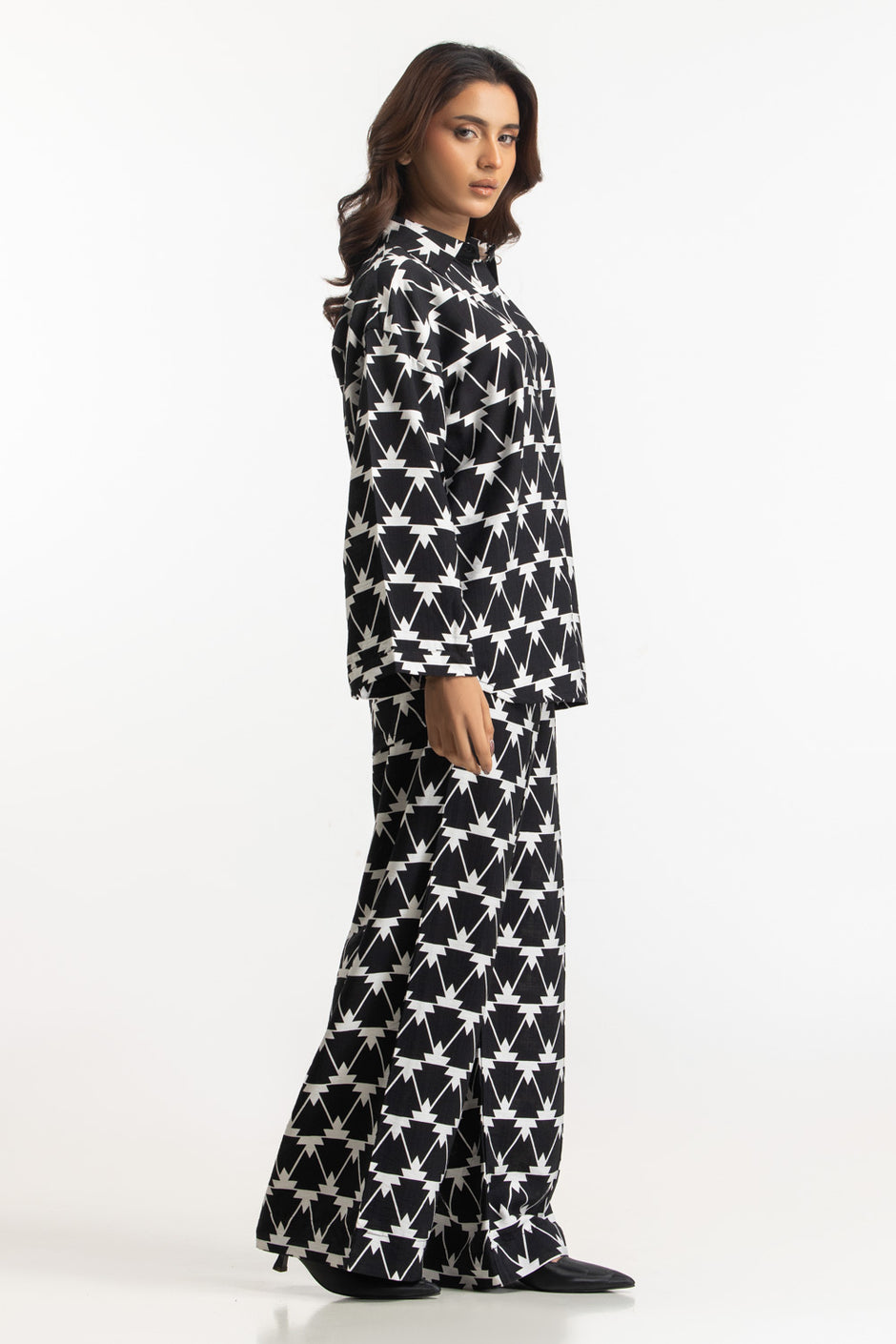 Relaxed fit Co-Ord Set