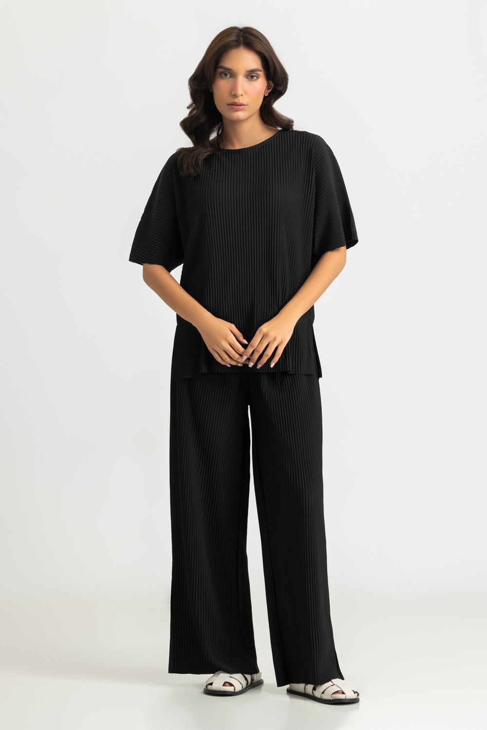 Relaxed Fit Co-Ord Set