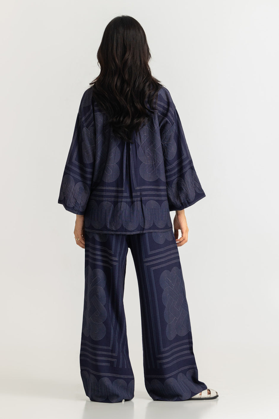 Relaxed Fit Co-Ord Set