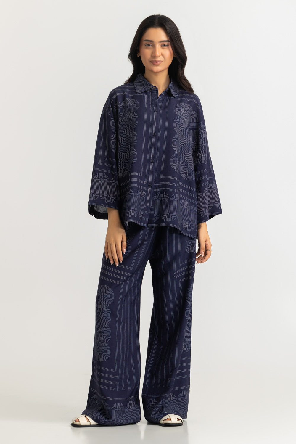 Relaxed Fit Co-Ord Set