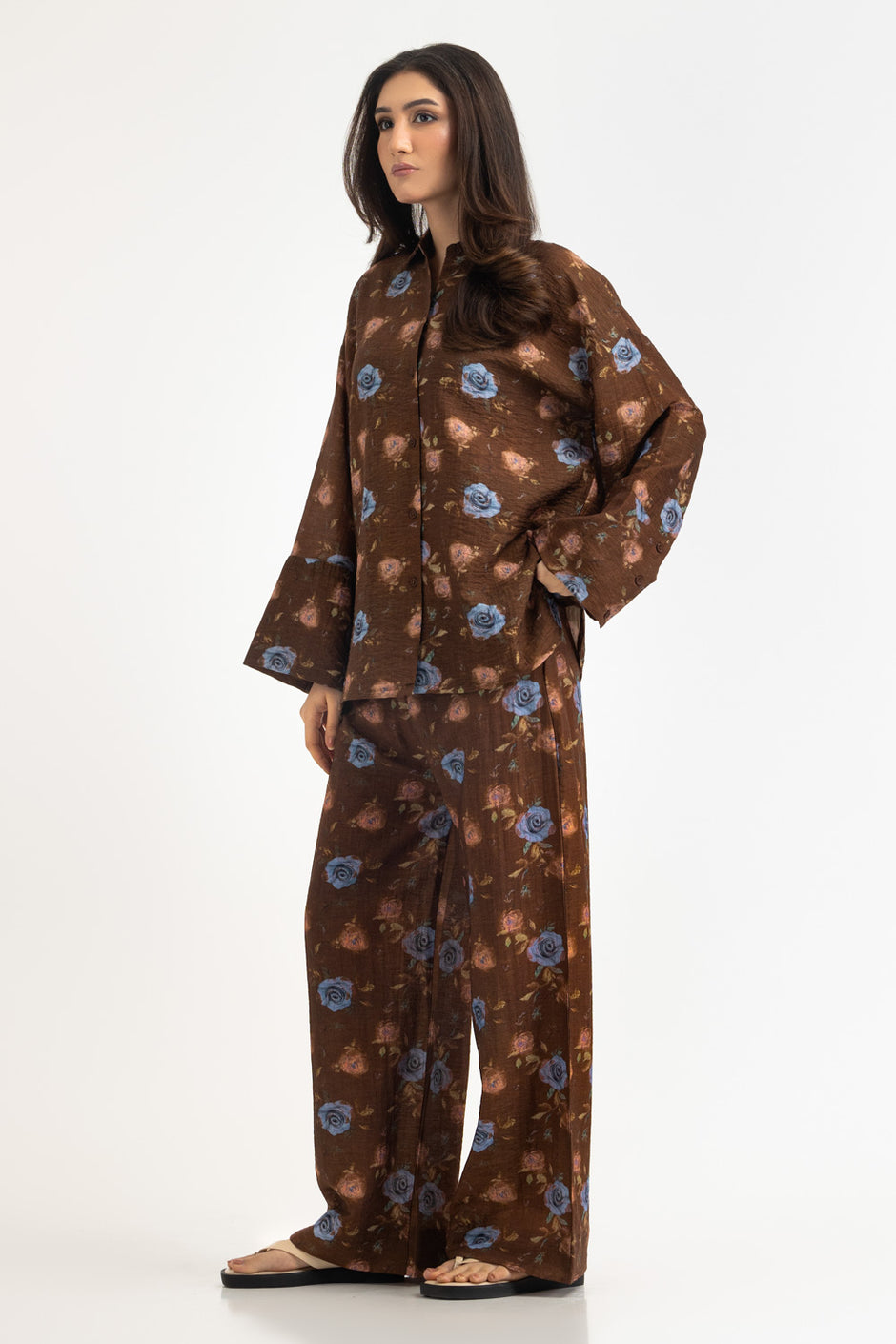 Relaxed fit Co-Ord Set