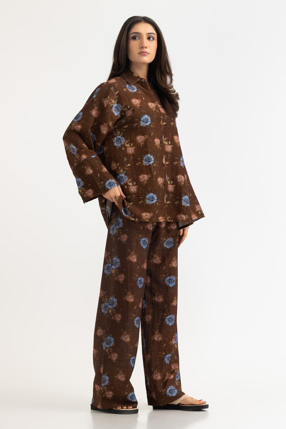 Relaxed fit Co-Ord Set