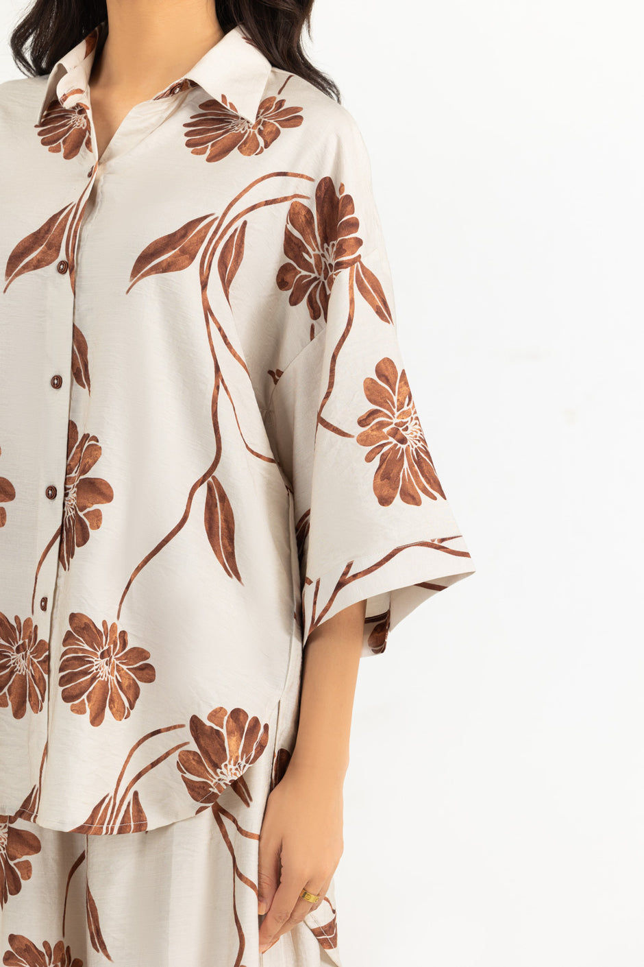 Relaxed Fit Co-Ord Set