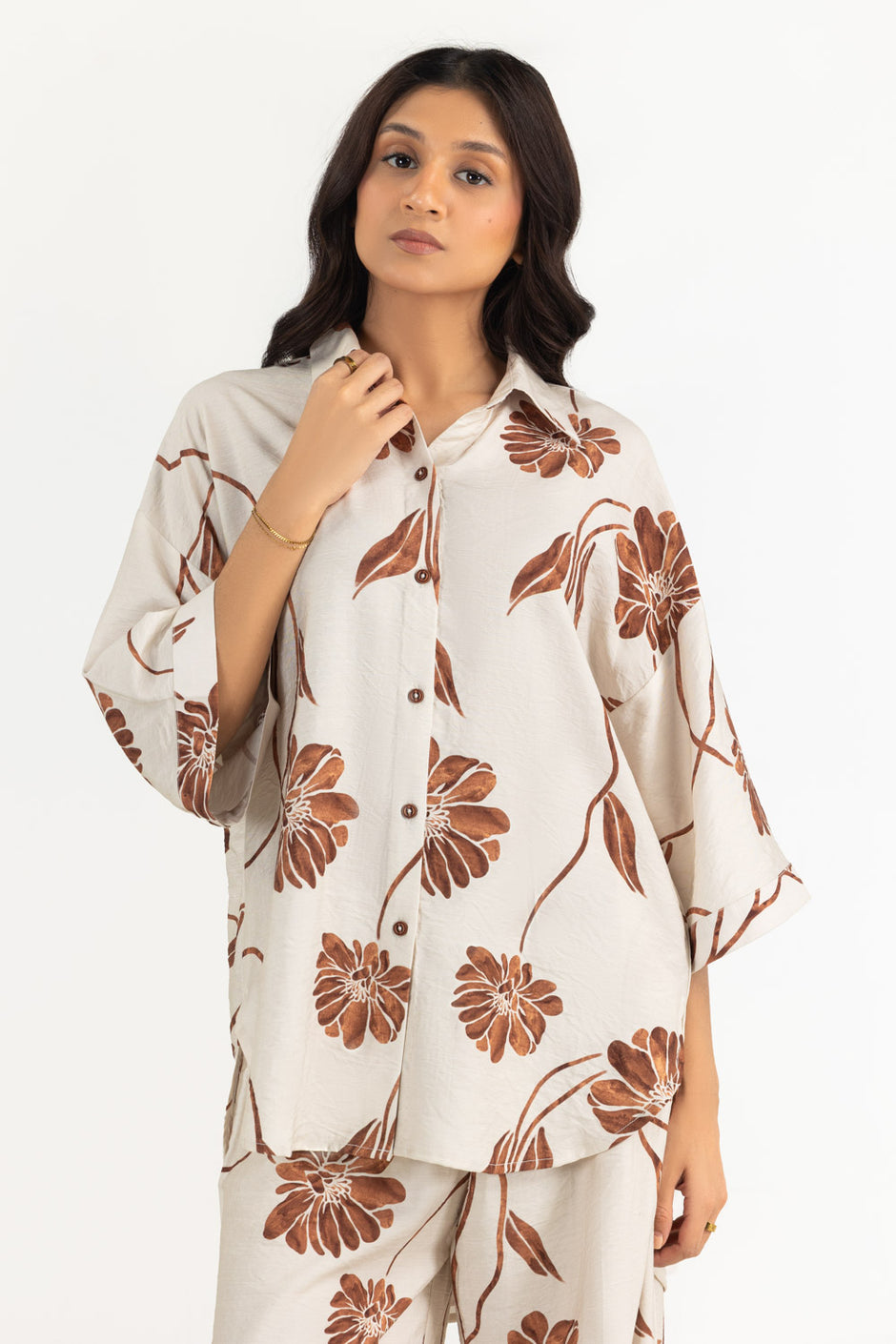 Relaxed Fit Co-Ord Set