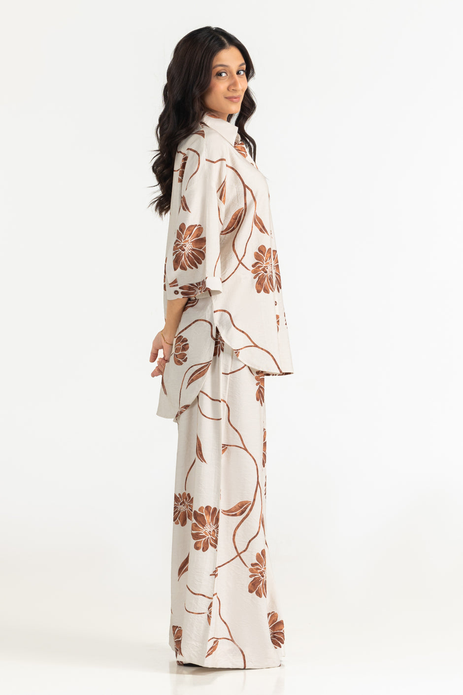 Relaxed Fit Co-Ord Set