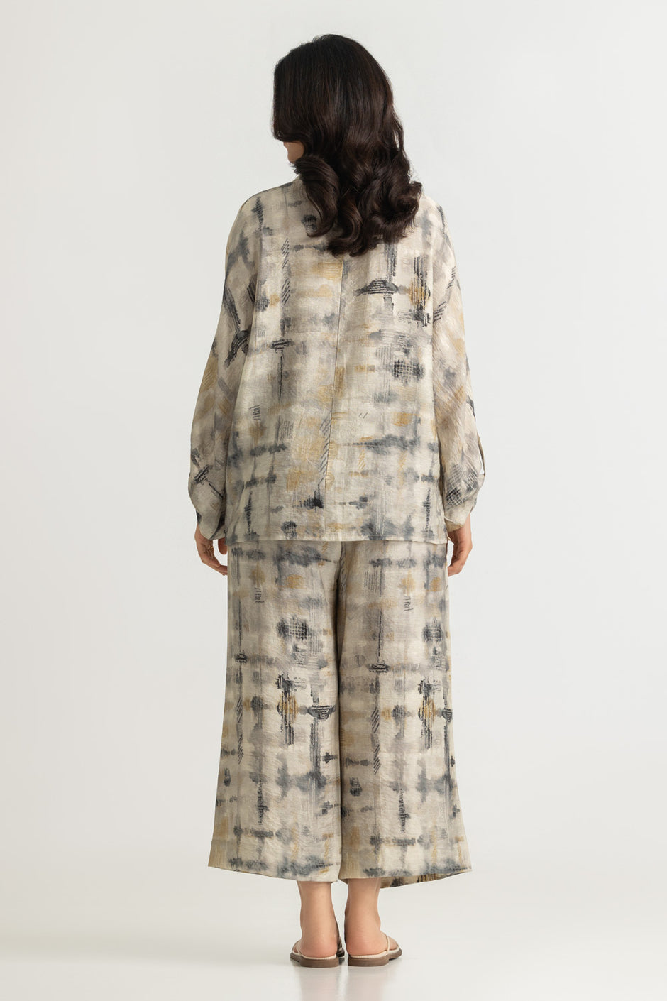 Relaxed Fit Co-Ord Set
