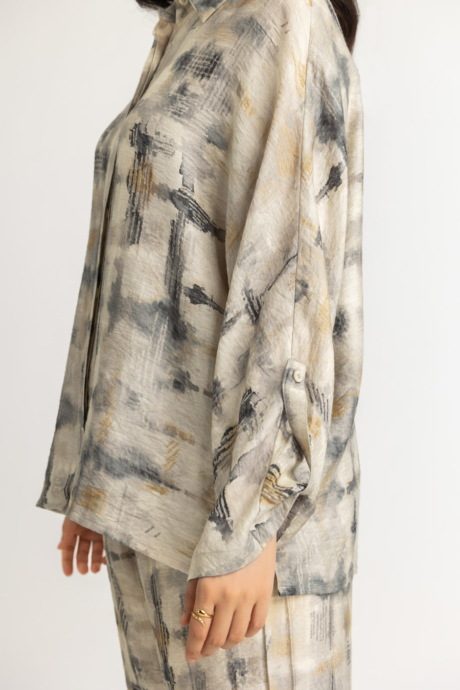 Relaxed Fit Co-Ord Set