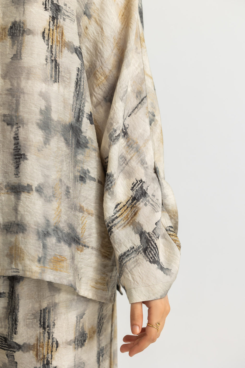 Relaxed Fit Co-Ord Set