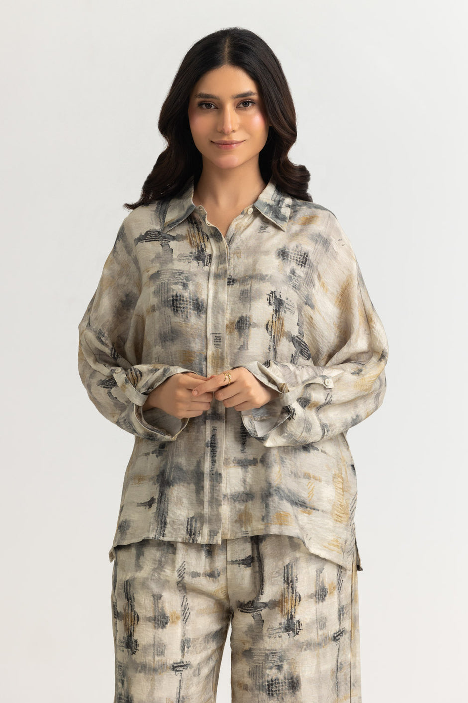 Relaxed Fit Co-Ord Set