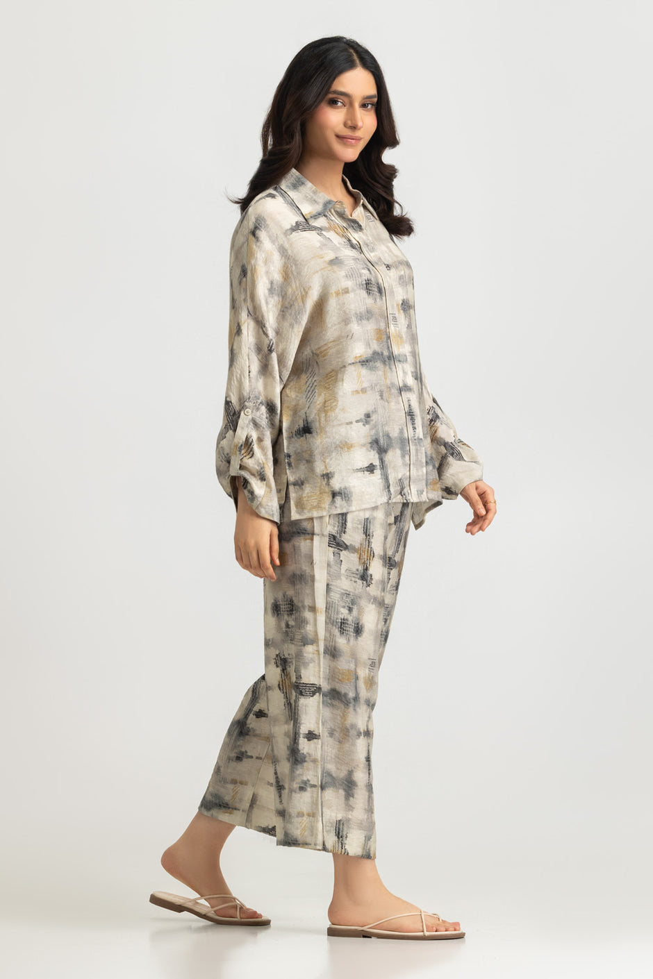 Relaxed Fit Co-Ord Set