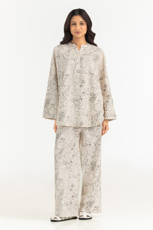 Regular Fit Co-Ord Set WM-COD-SS26-UP04